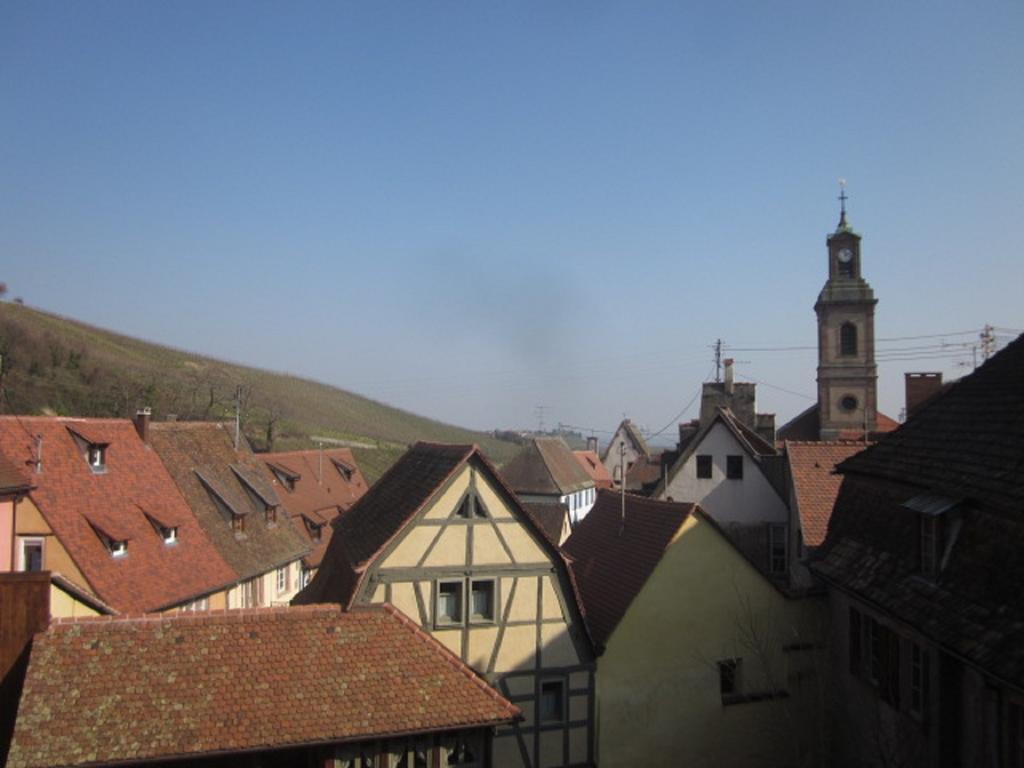 Gite Chez Marcel Riquewihr Rom bilde